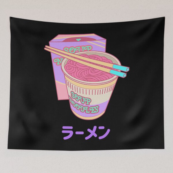 Item preview, A good bowl of Rā	 (cup noodles) - A Japanese-inspired 	  	 designed and sold by kopaewywtb31.
