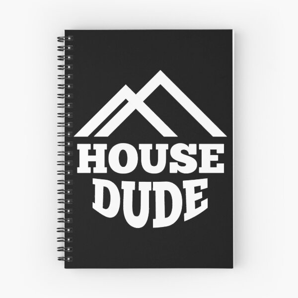 Item preview, House Dude Premium designed and sold by EchoSchweitzer.