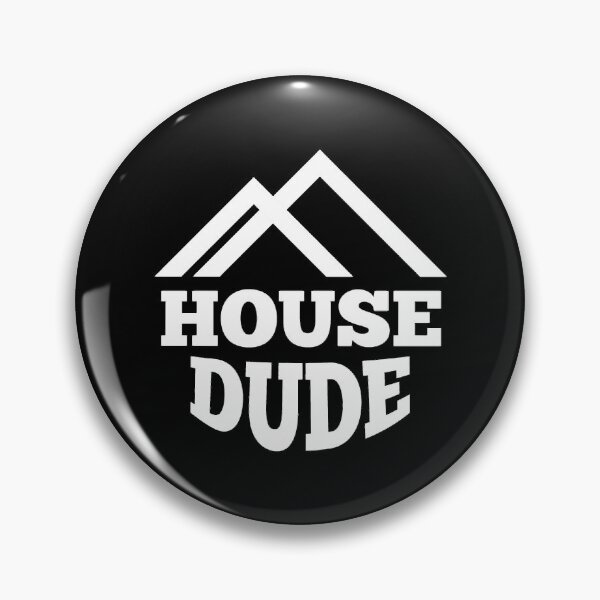 Item preview, House Dude Premium designed and sold by EchoSchweitzer.
