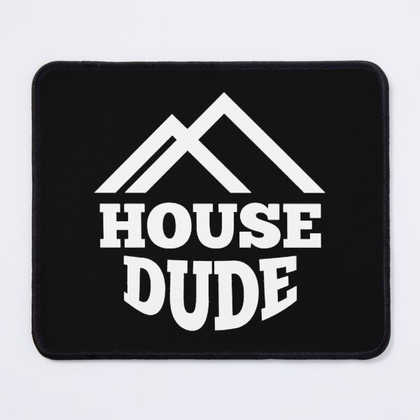Item preview, House Dude Premium designed and sold by EchoSchweitzer.