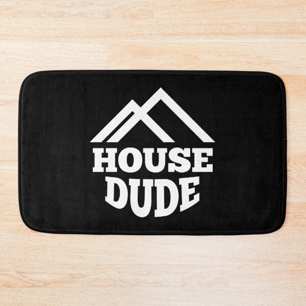 Item preview, House Dude Premium designed and sold by EchoSchweitzer.