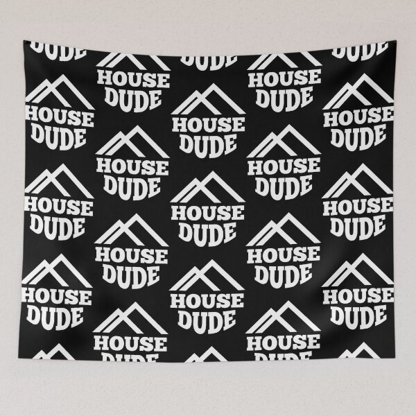 Item preview, House Dude Premium designed and sold by EchoSchweitzer.