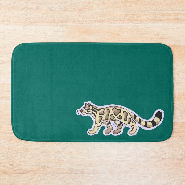 Item preview, Neofelis The Clouded Leopard designed and sold by vulpiniquest.