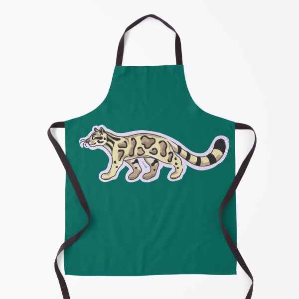 Item preview, Neofelis The Clouded Leopard designed and sold by vulpiniquest.