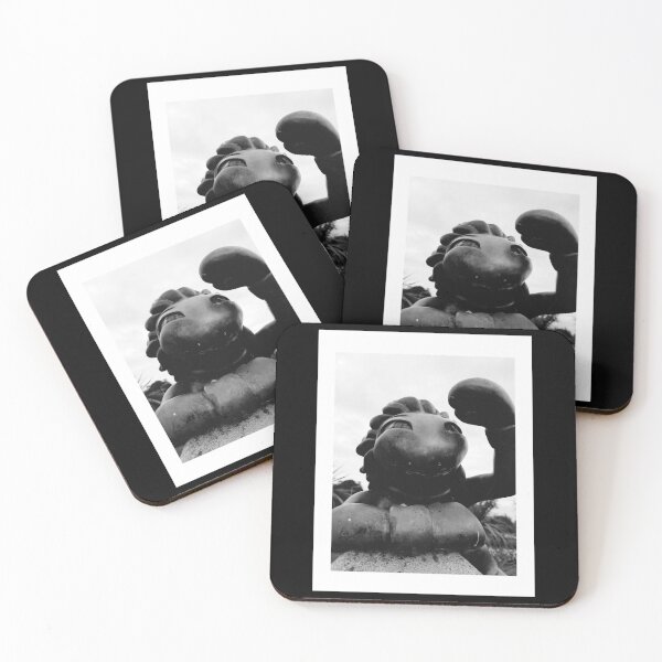 Item preview, Lemming statue, Dundee Scotland Graphic designed and sold by EchoSchweitzer.