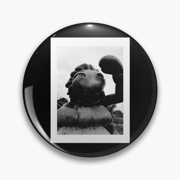 Item preview, Lemming statue, Dundee Scotland Graphic designed and sold by EchoSchweitzer.