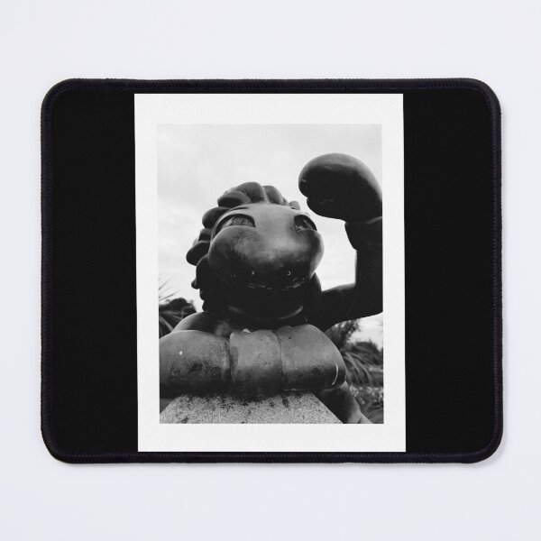 Item preview, Lemming statue, Dundee Scotland Graphic designed and sold by EchoSchweitzer.