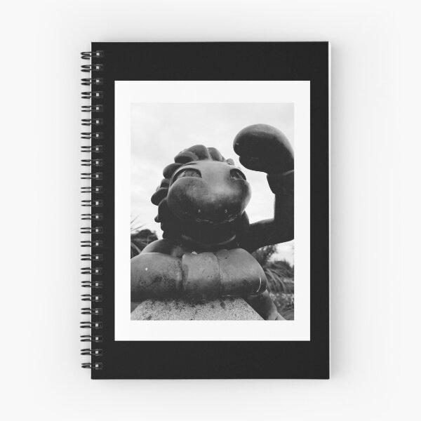 Item preview, Lemming statue, Dundee Scotland Graphic designed and sold by EchoSchweitzer.