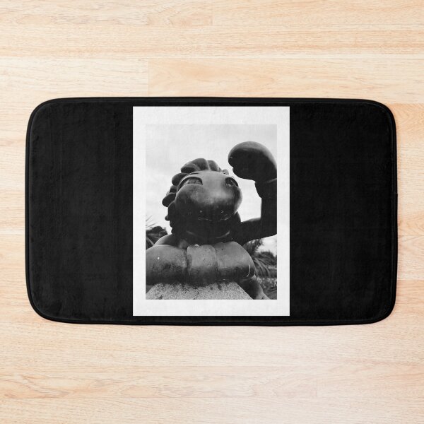 Item preview, Lemming statue, Dundee Scotland Graphic designed and sold by EchoSchweitzer.