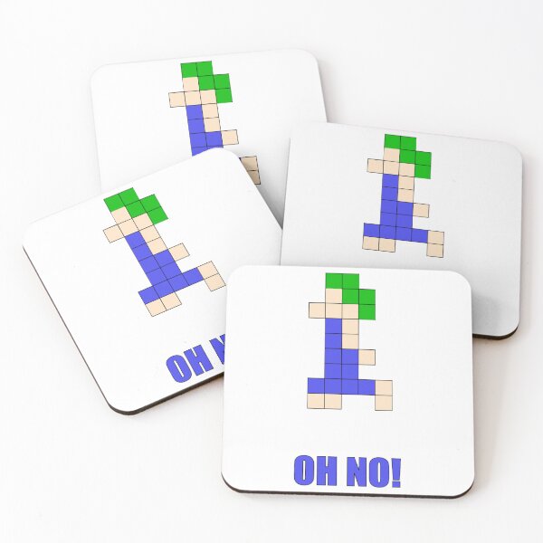 Item preview, Lemmings designed and sold by EchoSchweitzer.