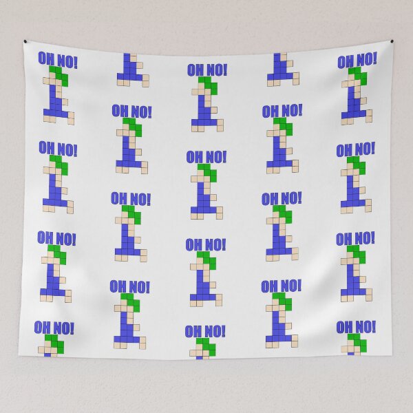 Item preview, Lemmings designed and sold by EchoSchweitzer.