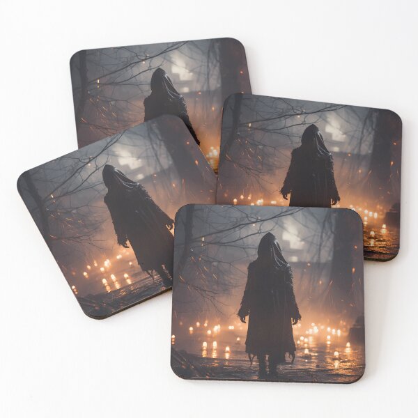 Item preview, Dystopian Witch 14 designed and sold by sixblackroses.