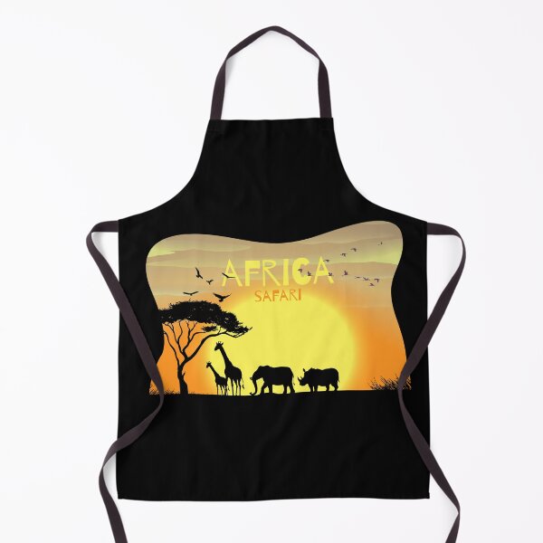 Artikelvorschau, Afrika-Safari entworfen und verkauft von corralmontana.