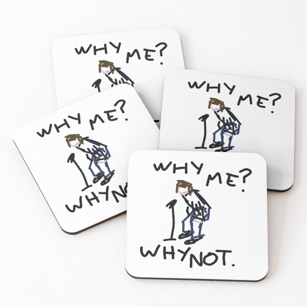 Item preview, LIAM GALLAGHER - WHY ME WHY NOT. - ORIGINAL SKETCH UNIQUE DESIGN designed and sold by EchoSchweitzer.