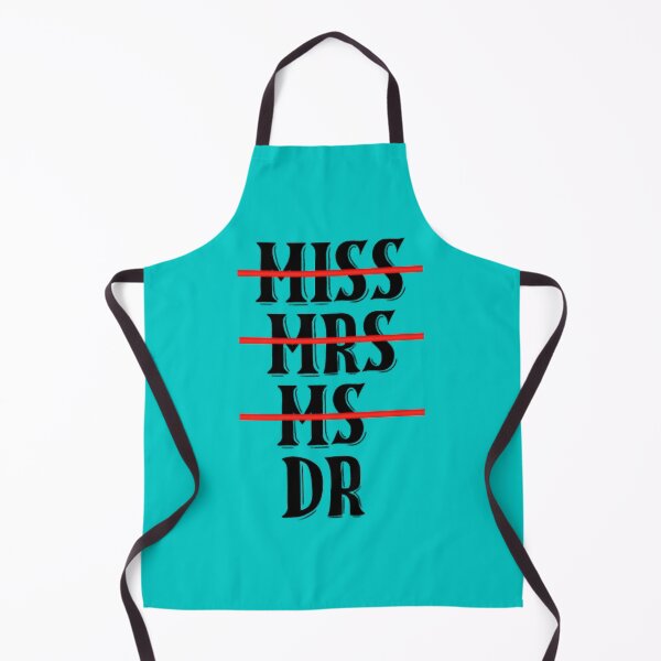 Item preview, Miss Mrs Ms Dr Checklist designed and sold by EchoSchweitzer.