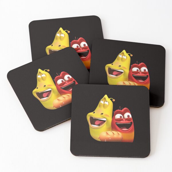 Item preview, Larva animation series - larva cartoon 2023 designed and sold by ROBBAUGHMAN.