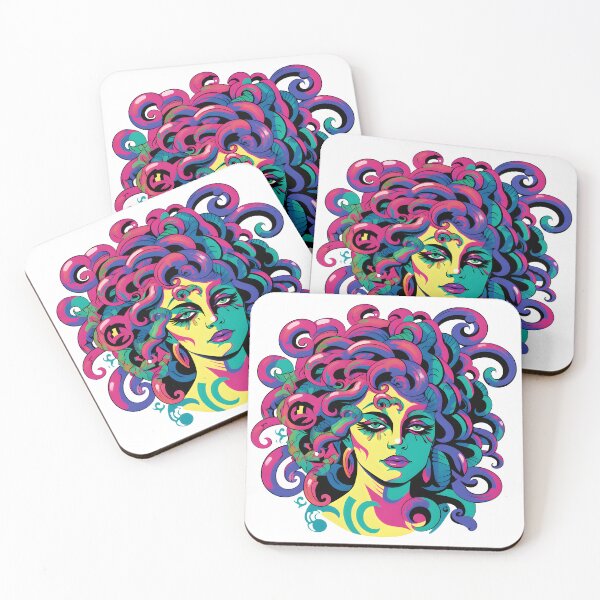 Item preview, Medusa  designed and sold by MrJdesignDepot.
