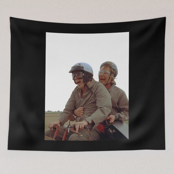 Item preview, Dumb and Dumber Dumb and Dumber Bike Ride  	 designed and sold by xwkmtkvq33.