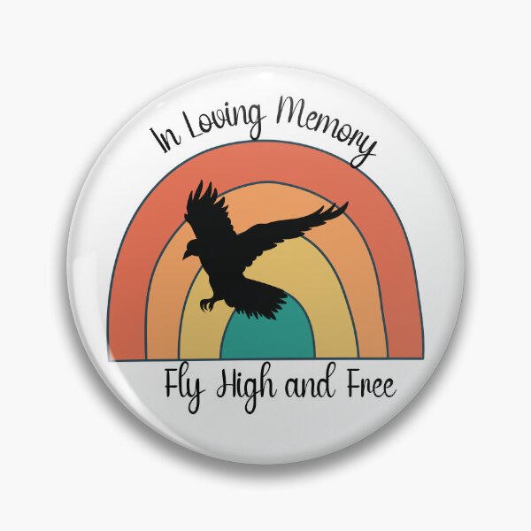 Item preview, Copy of Harriet SWFL Eagle Bald Eagle Bird American Eagle M15 E21 E22 designed and sold by ambertedder.