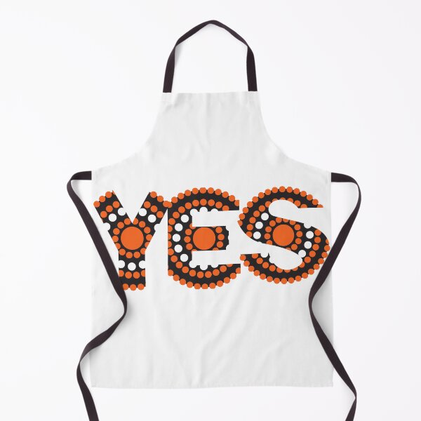 Item preview, Say, yes, to, the, voice, uluru, statement, MMIW, Australia, referendum, parliament, first nation, right, support, no, pride, in genocide, vote, yes 23, indigenous, aboriginal, symbols, dot, patterns designed and sold by LoveYaToo.