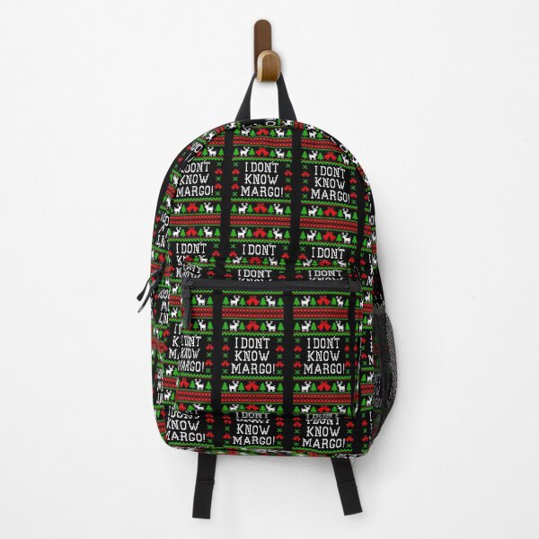 Item preview, I Don't Know Margo! Christmas Vacation Quote - Ugly Christmas 	 Style  	 designed and sold by pqwgxpevky49.