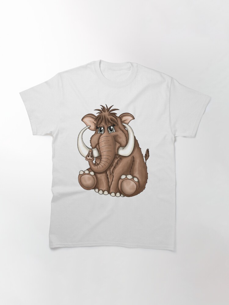 Disover Mammoth Norbert T-Shirt