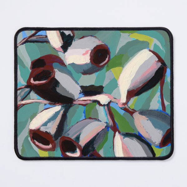 Item preview, Australian Gumnuts Handpainted by Leah Gay designed and sold by leahgay.