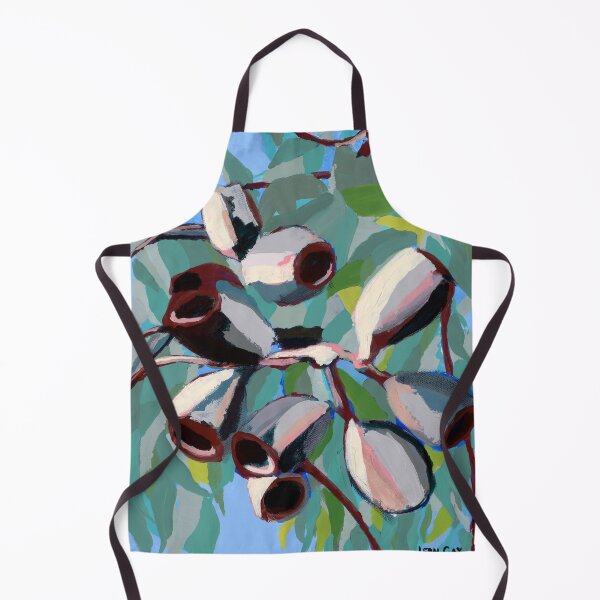 Item preview, Australian Gumnuts Handpainted by Leah Gay designed and sold by leahgay.