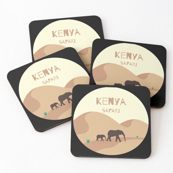 Item preview, Kenya safari designed and sold by corralmontana.