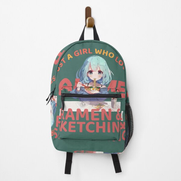 Item preview, Anime, Ramen & Sketches: My Passion Palette designed and sold by QuadMacDesigns.