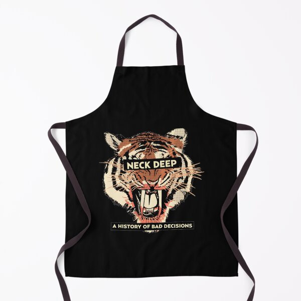 Item preview, A History of Bad Decisions - Neck Deep designed and sold by kopaewywtb31.