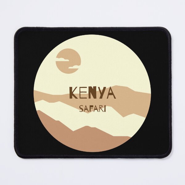 Item preview, Kenya safari designed and sold by corralmontana.