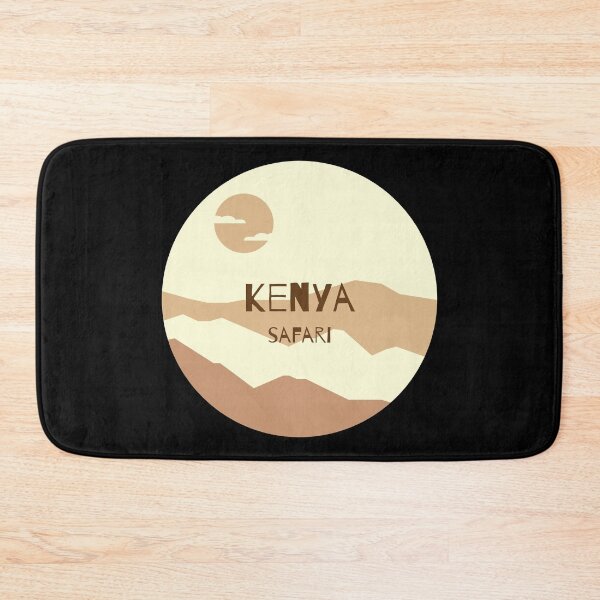 Item preview, Kenya safari designed and sold by corralmontana.