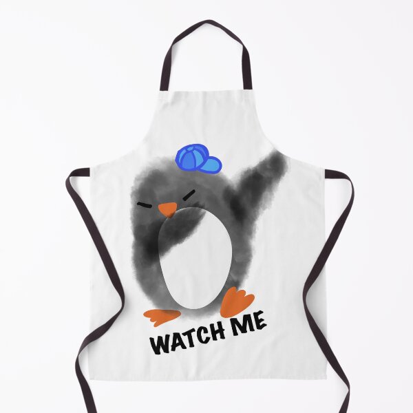 Item preview, Watch me, penguin designed and sold by Artprentice.