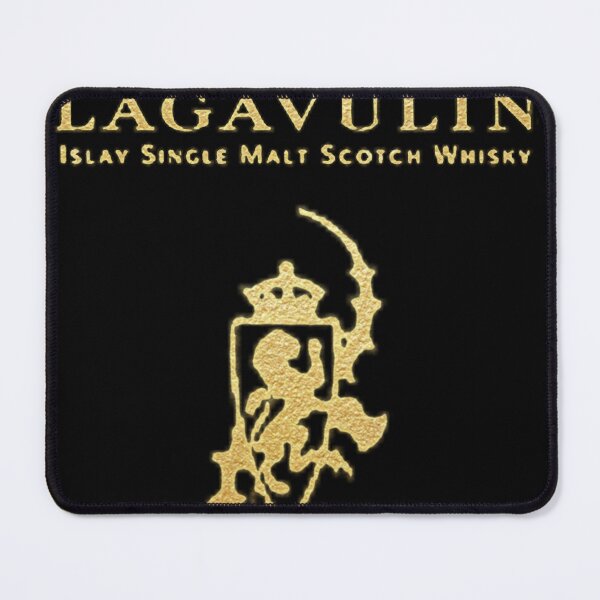 Item preview, Lagavulin whisky gift Golden Logo  designed and sold by KylerJaskolski.