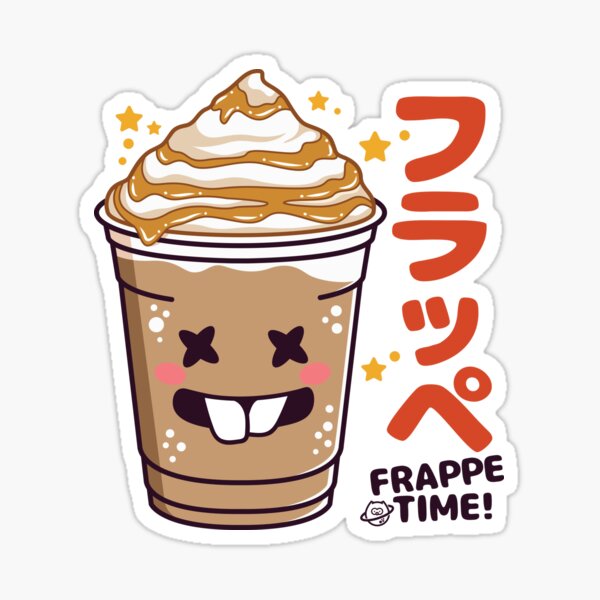 Creative Café Frappe Drink Maker: A Fun Activity for Kids