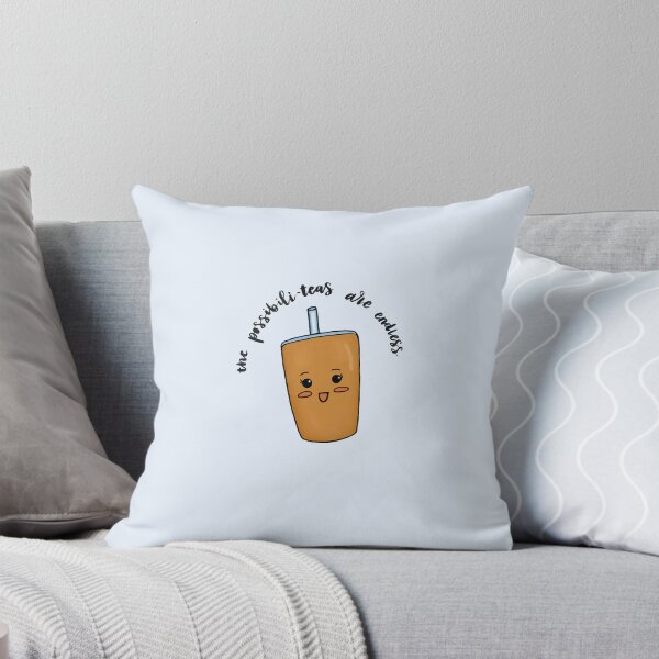 Item preview, Possibili-Tea Thai Tea designed and sold by alexmarrs.