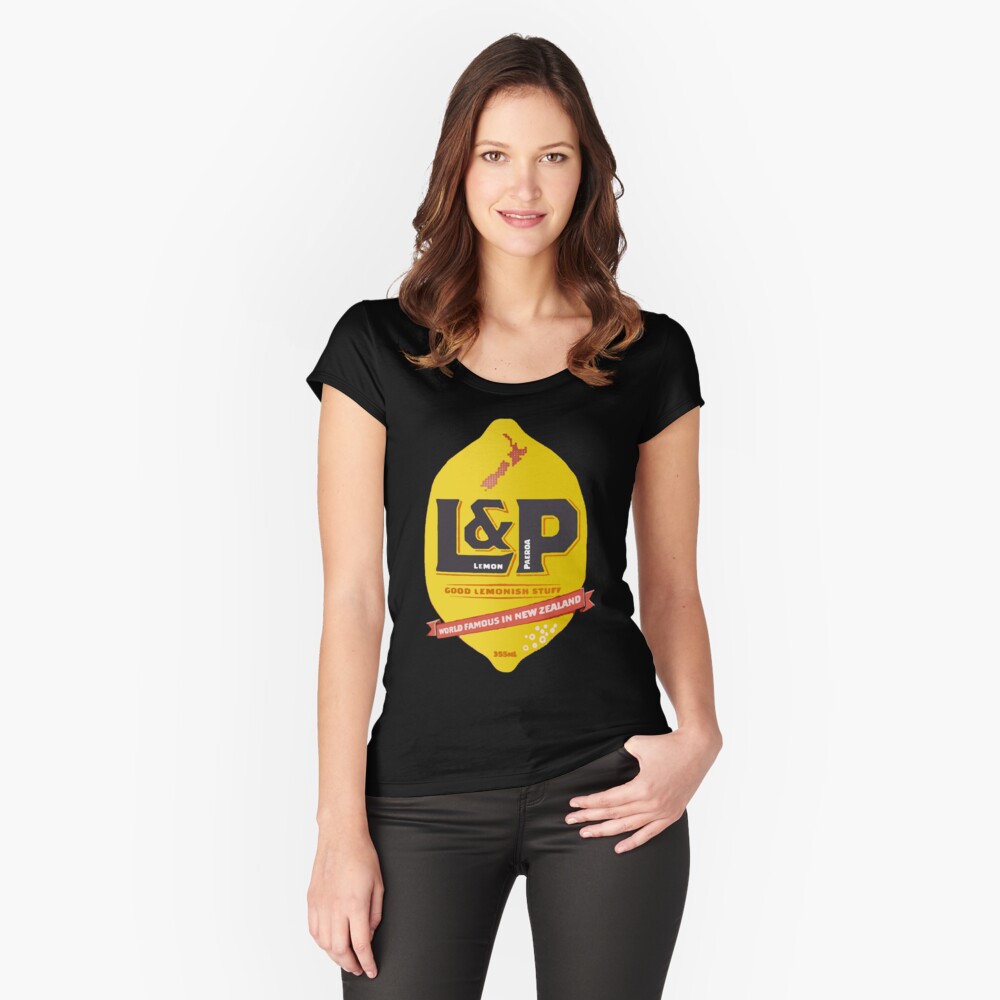 Item preview, Fitted Scoop T-Shirt designed and sold by KylerJaskolski.