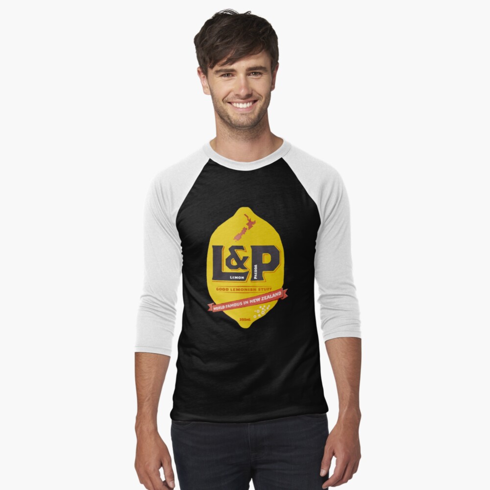 Item preview, Baseball ¾ Sleeve T-Shirt designed and sold by KylerJaskolski.