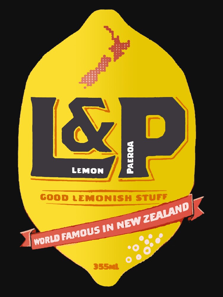Thumbnail 7 of 7, Essential T-Shirt, Lemon And Paeroa New Zealand Drink design designed and sold by KylerJaskolski.