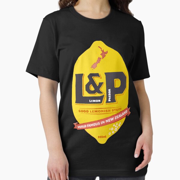 Item preview, Lemon And Paeroa New Zealand Drink design designed and sold by KylerJaskolski.