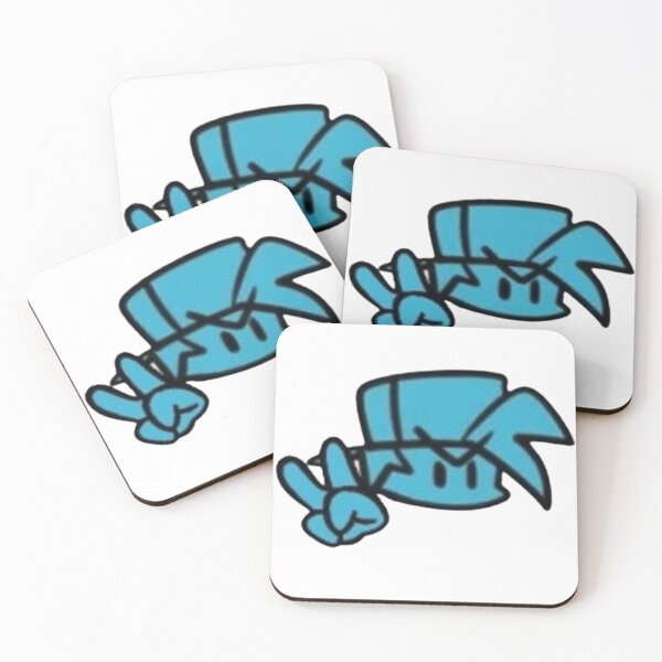 Item preview, Boyfriend Minus Friday Night Funkin' designed and sold by CaamanoArt.