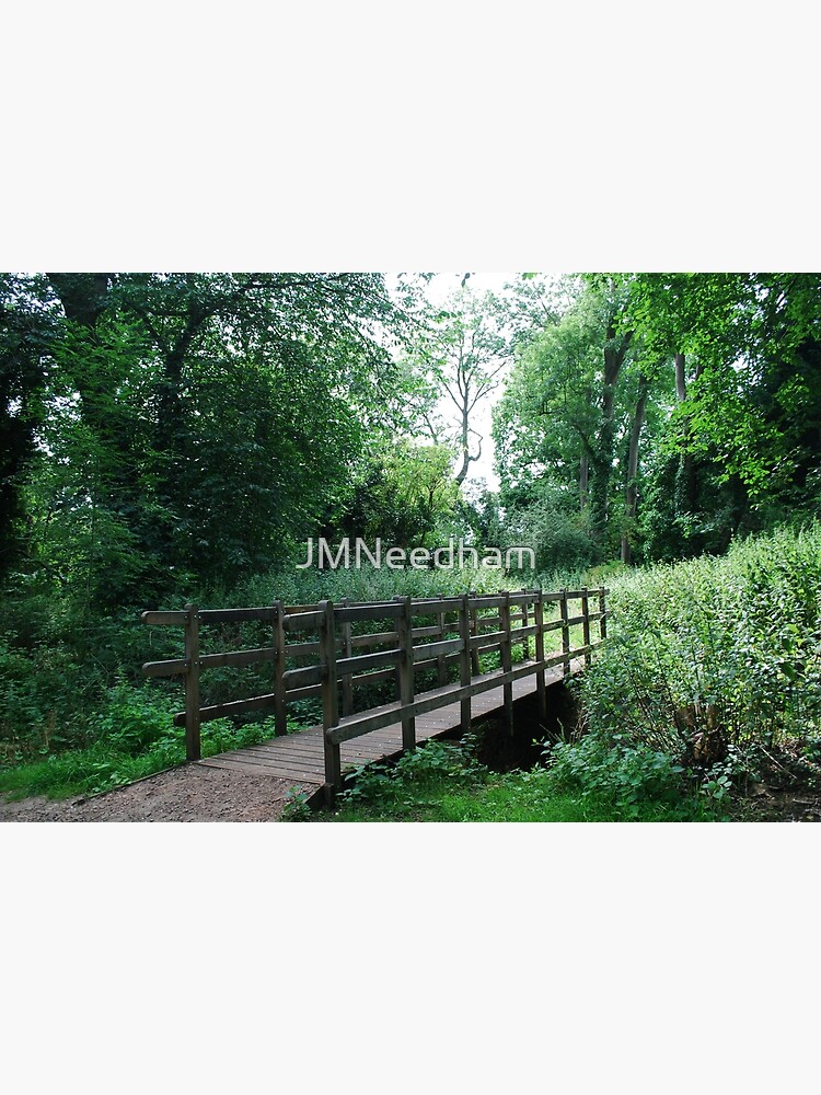 Wooden Bridge by JMNeedham