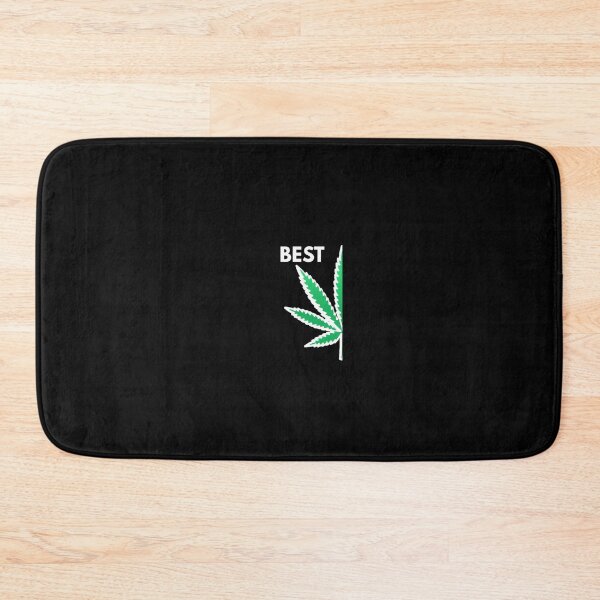 Item preview, Best Buds Matching Couples Marijuana Leaf 	s  	 designed and sold by blrwzcgfarz76.