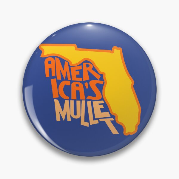 Item preview, Florida: America's Mullet designed and sold by acquiesce13.