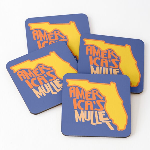 Item preview, Florida: America's Mullet designed and sold by acquiesce13.