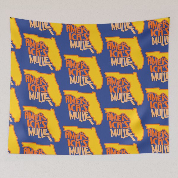 Item preview, Florida: America's Mullet designed and sold by acquiesce13.