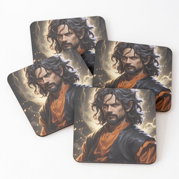 Item preview, Sirius Black's Daring DBZ Metamorphosis designed and sold by Electric-Easel.