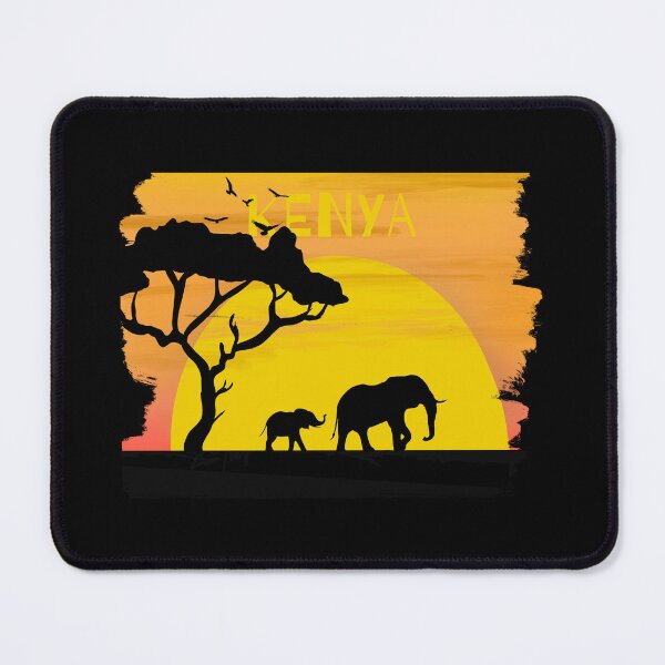 Item preview, Kenya safari designed and sold by corralmontana.