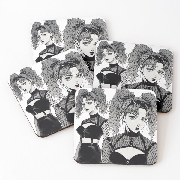 Item preview, Gothic Allure: Captivating Darkness designed and sold by cilants.